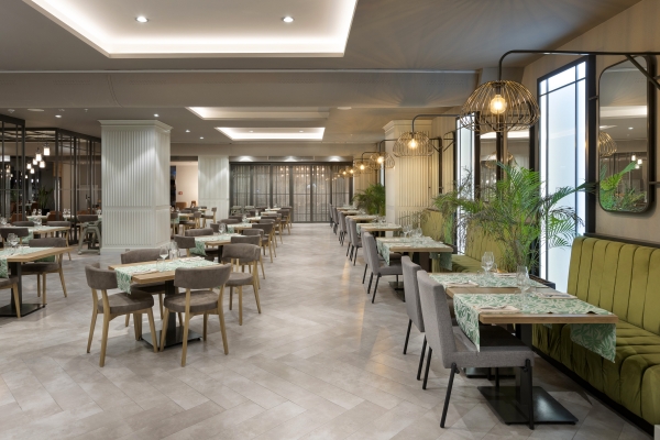 Limak Skopje Luxury Hotel Limak DOO Skopje-branch Skopje